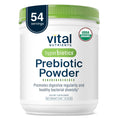 Hyperbiotics Vital Nutrients Organic Prebiotic Fiber Powder | Gut Health & Digestive Regularity | 54 Servings
