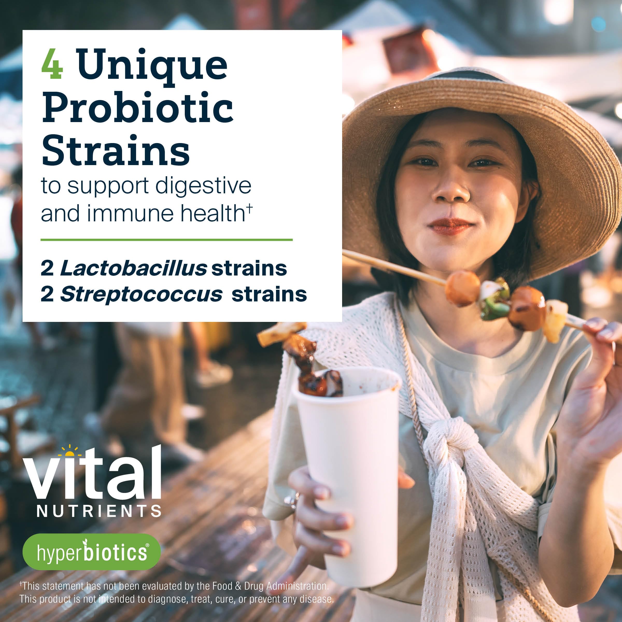 Hyperbiotics Vital Nutrients Pro Dental Probiotic | Clinically Studied BLIS K12 & M18 | 45 Mint Tablets