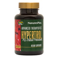 Natures Plus Hypertrol Rx Blood Pressure – 60 Vegetarian Tablets | Magnesium & Chromium | Gluten-Free