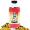 I Am Joy: Liquid Colloidal Gold 24k – 99.99% Pure, 100ppm, 8oz Fragrance-Free Bottle