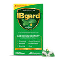 IBgard Gut Health Supplement with Peppermint Oil — 48 Capsules