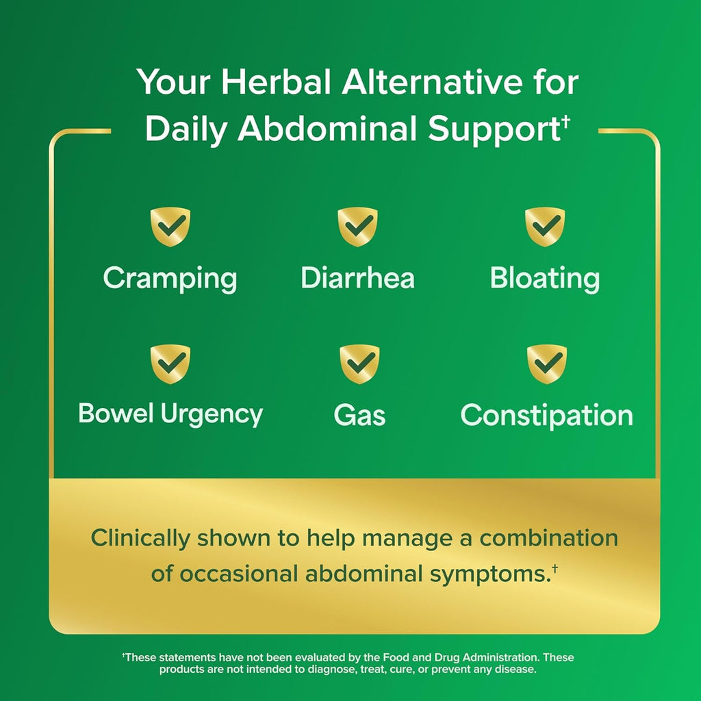IBgard Gut Health Supplement – Peppermint Oil Capsules (96 Capsules)