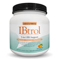IBtrol 3-in-1 IBS Gut Health Supplement – Psyllium, Prebiotic & Probiotics | 60 Servings, Natural Orange