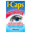 ICaps Extra Lutein Tablets 30s – 2 Pack | Supports Normal Vision Maintenance