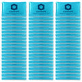 ICEWRAPS 3x5 in Hot & Cold Gel Packs – Reusable, Puncture-Resistant, 60-Pack | FSA/HSA Eligible