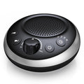 iDealSleep Sound Machine – 30 Soothing Sounds, 36-Level Volume, Auto-Off Timer