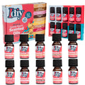 Idiy Yummy Dessert Scented Oils (10 Pack) – 10ml Glass Bottles for Diffusers, Aromatherapy, Slime & Crafts