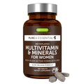 Igennus High Potency Methylated Multivitamin for Women | Pure & Clean Ingredients | 180 Tablets