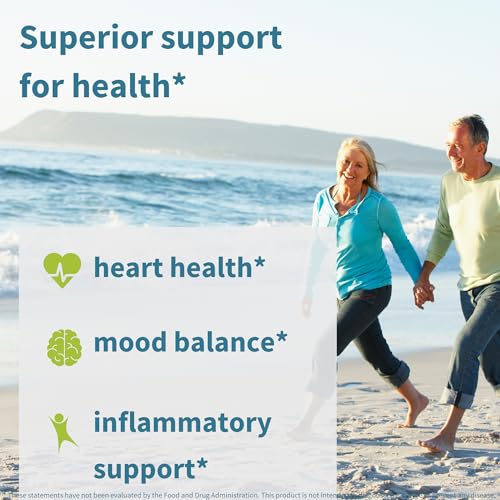 Igennus Pharmepa Restore – Pure EPA 1000mg, rTG Omega-3, IFOS Certified, 60 Softgels