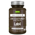 Igennus Probiotics & Prebiotic Lab4 – 25B CFU Gut Health, 30 Capsules