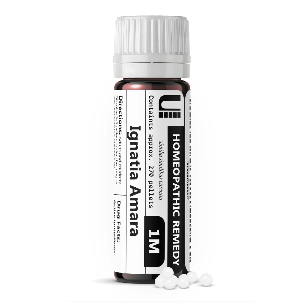 Ignatia 1M Homeopathic Remedy – Urenus
