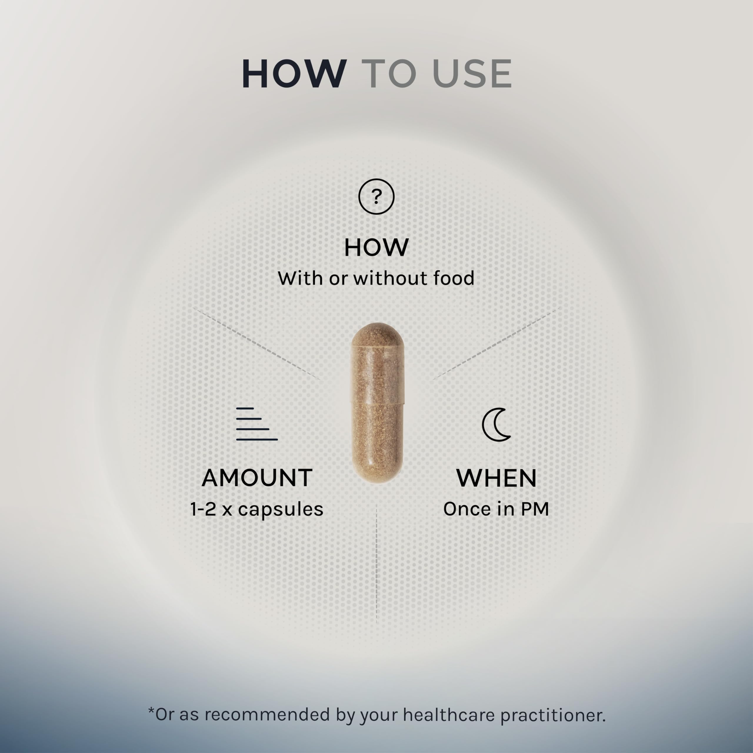InfiniWell IgNIGHT Sleep Aid – Valerian, Ashwagandha & Grains of Paradise
