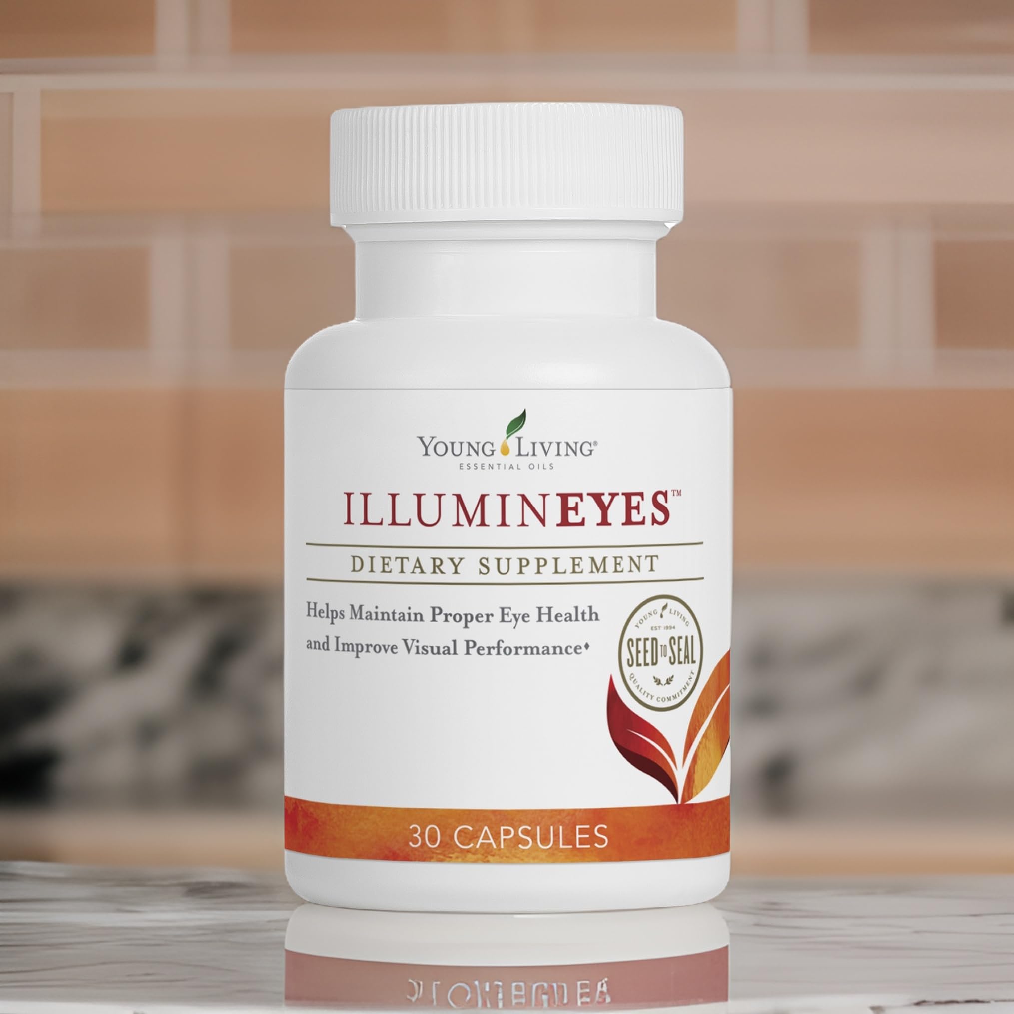 IlluminEyes by Young Living - Eye Health Support with Blue Light Protection (30 ct)