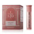 ILO Liquid Collagen Drink – 3,000mg Type 1 Marine Collagen with Biotin & Milk Ceramide | Skin Glow & Hydration | Orange Flavor | 8 Bottles