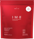 IM8 Daily Ultimate Essentials All-in-1 Multivitamin (92 Nutrients) | CoQ10, Probiotics, Greens, 30 Servings