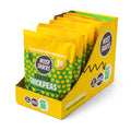 7 x Noisy Snacks Chickpeas Cheeze & Jalapeno - 100g
