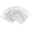 Healvian Disposable Tongue Covers - Non-Bitter Tongue Protector Sleeves (50 Pcs)