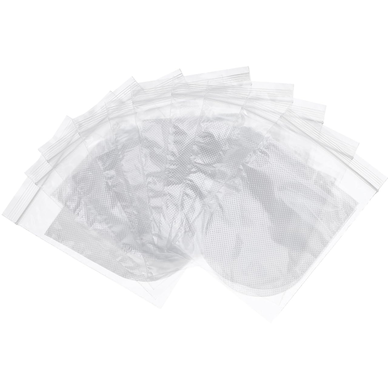 Healvian Disposable Tongue Covers - Non-Bitter Tongue Protector Sleeves (50 Pcs)