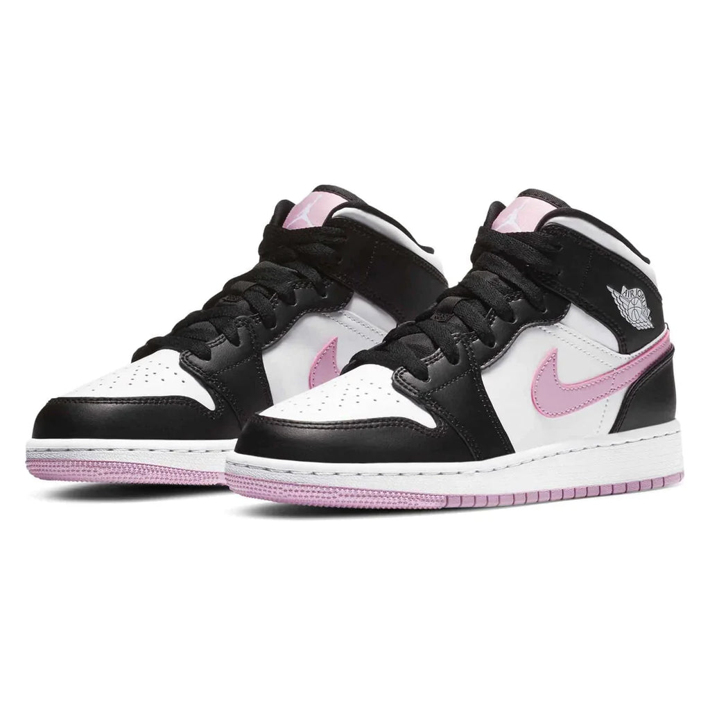 Jordan 1 Mid ‘Arctic Pink’ (GS)