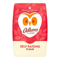 8 x Odlums Self Raising Flour - 2KG