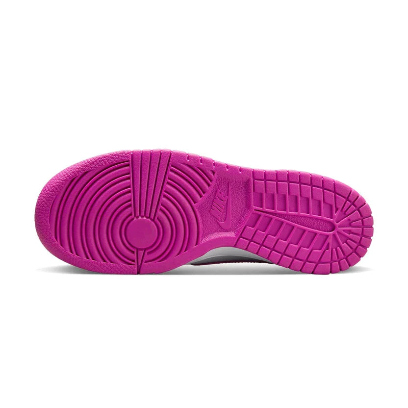Nike Dunk Low 'Active Fuchsia' (GS)