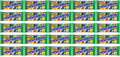 25 x Mentos Discovery 3pk - 3X25GM