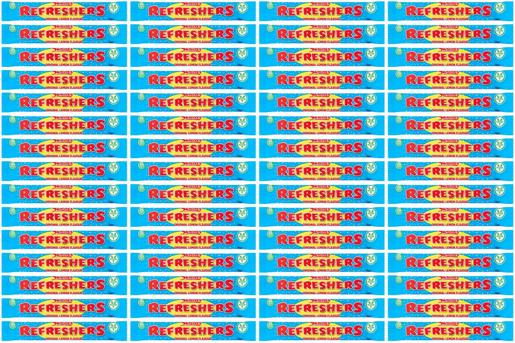 60 x Refreshers Original Chew Bar  - 18GM