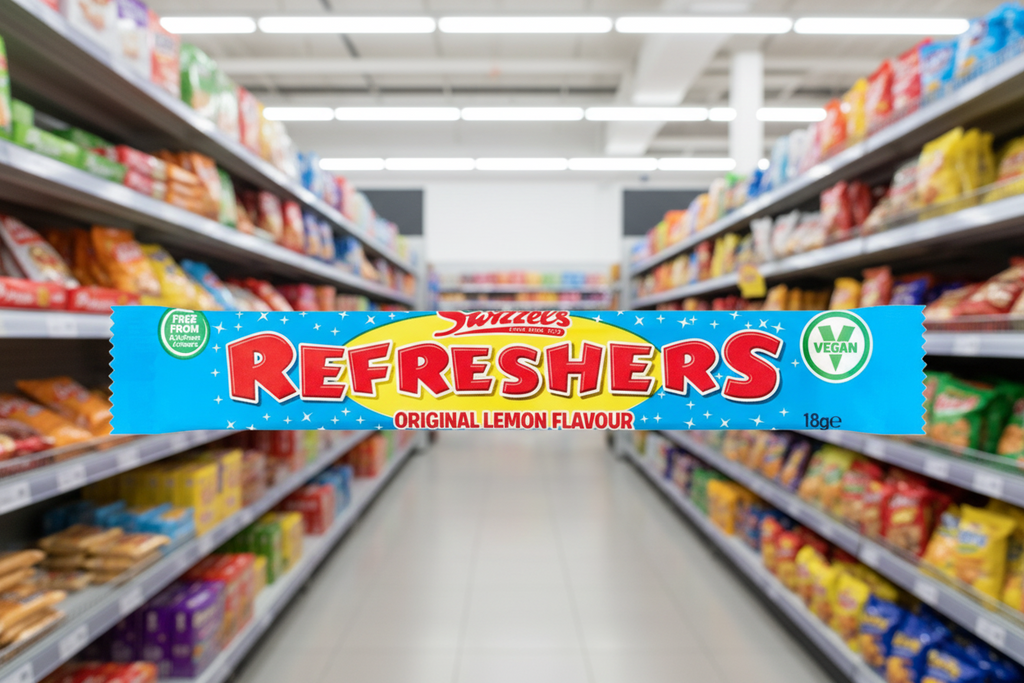 60 x Refreshers Original Chew Bar  - 18GM