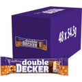 48 x Cadbury Double Decker 54.5Gm