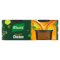 8 x Knorr  Stock Pots Chicken 4X 28 G