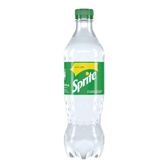 24 x Sprite 500Ml