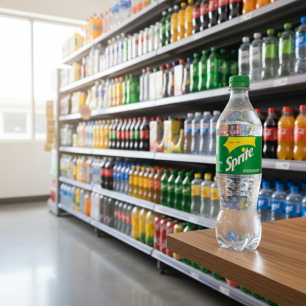 24 x Sprite 500Ml