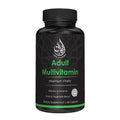 Iman Halal Complete Multivitamin for Adults – 60 Count | 42 Fruit & Veg Blend