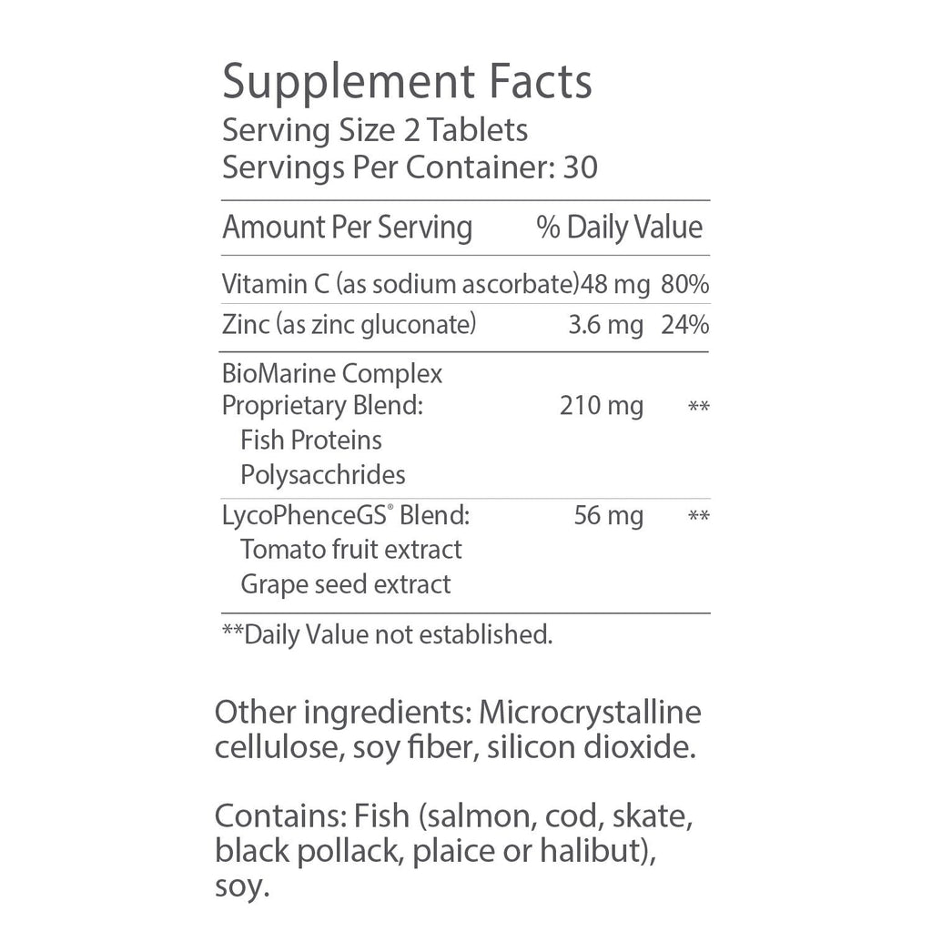 Imedeen Time Perfection - Anti-Aging Skincare Supplement | 60 Count