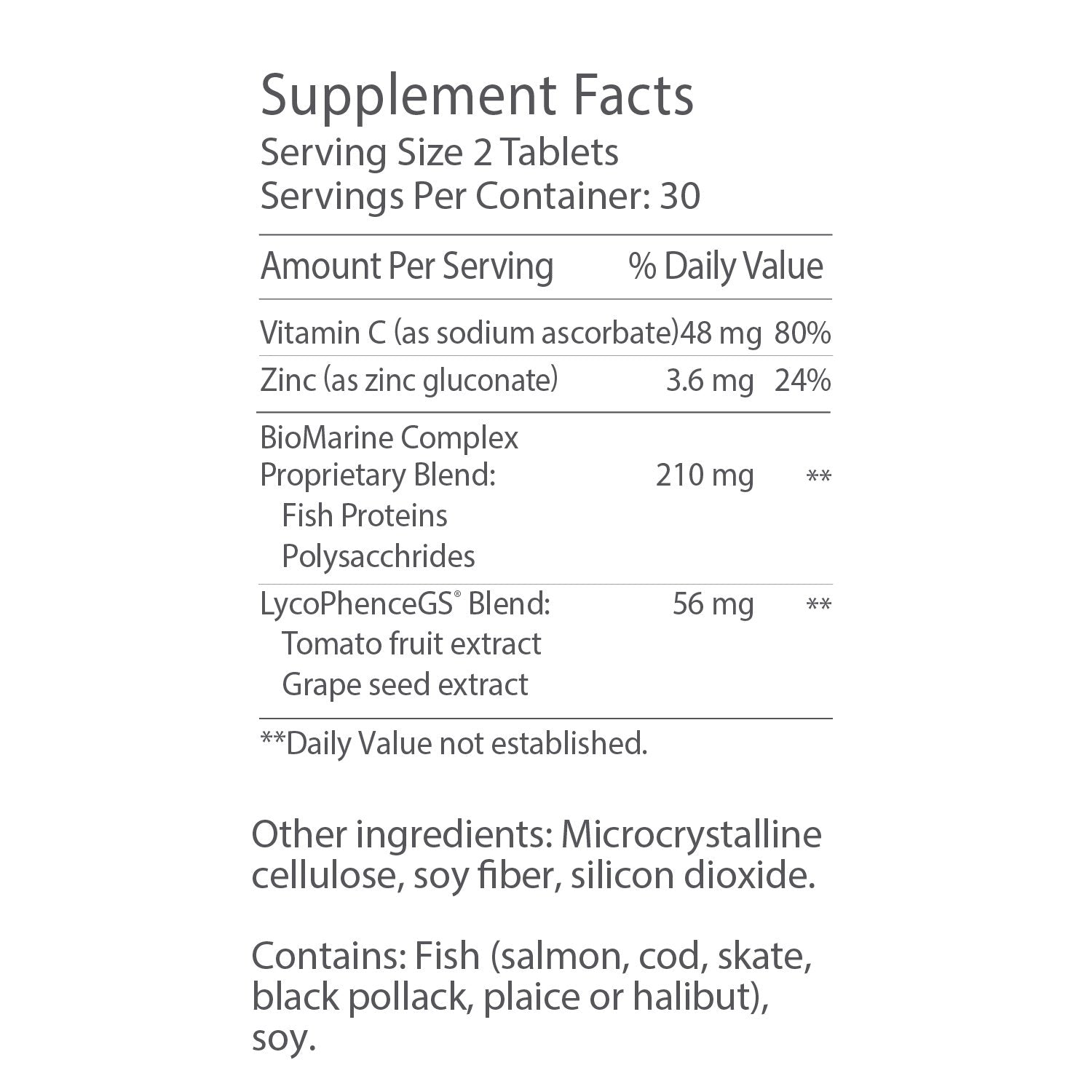 Imedeen Time Perfection - Anti-Aging Skincare Supplement | 60 Count