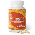 Immune Health Basics Ultra Strength Immunity - Beta Glucan 125 mg