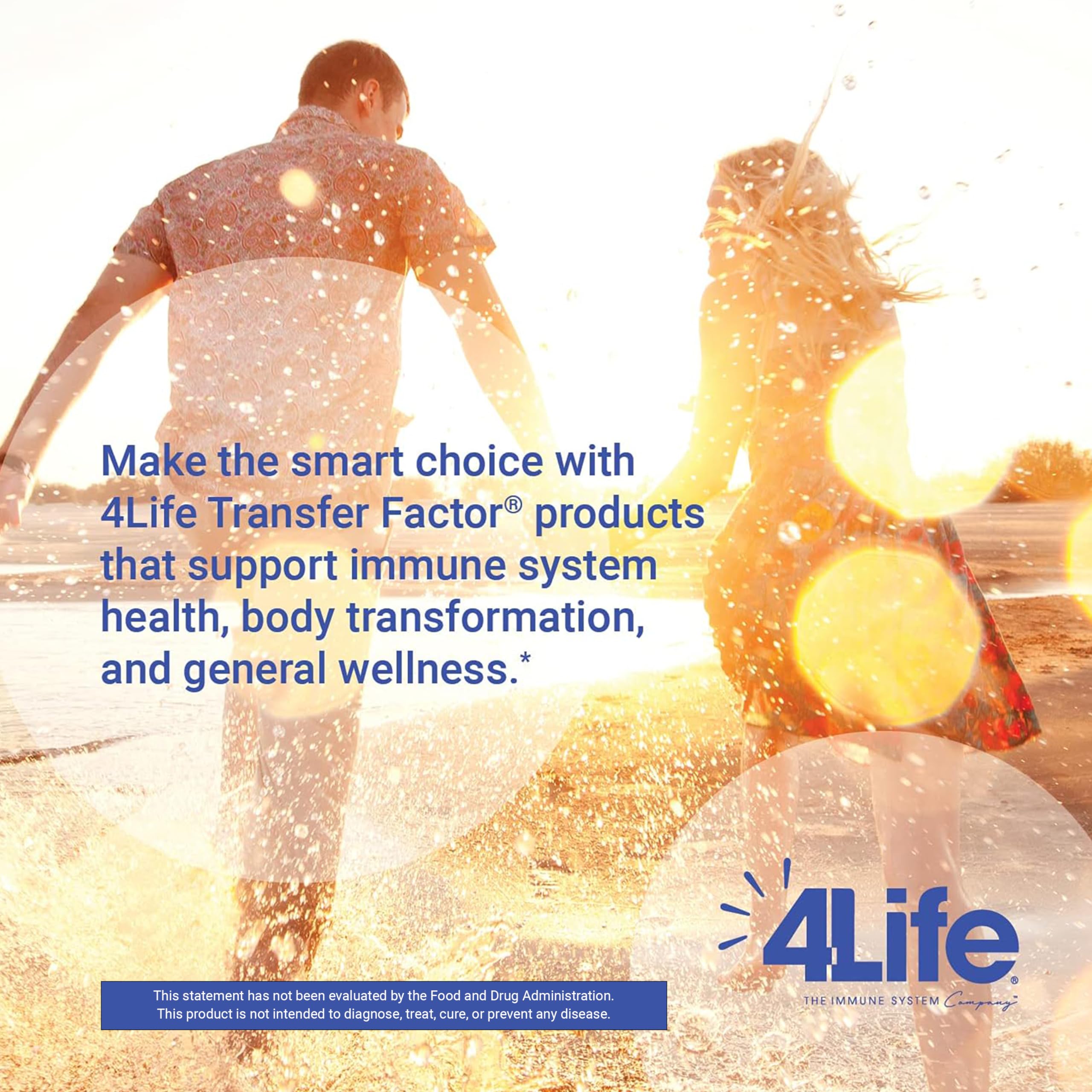 4Life Transfer Factor Chewable Tri-Factor Formula – Citrus Cream, 90 Tablets