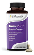 LifeSeasons Immuni-T Immune Support Supplement - 90 Capsules
