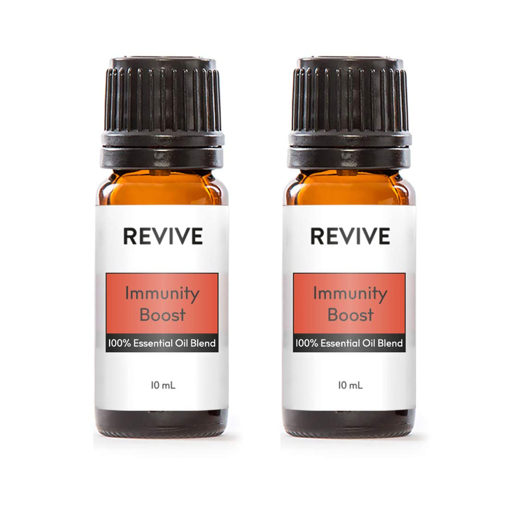 Immunity Boost Essential Oil Blend 2 Pack | Revive Essential Oils - 100% Pure Therapeutic Grade