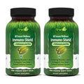 Irwin Naturals Immuno-Shield – 100 Liquid Softgels (Pack of 2) | All-Season Immune Support