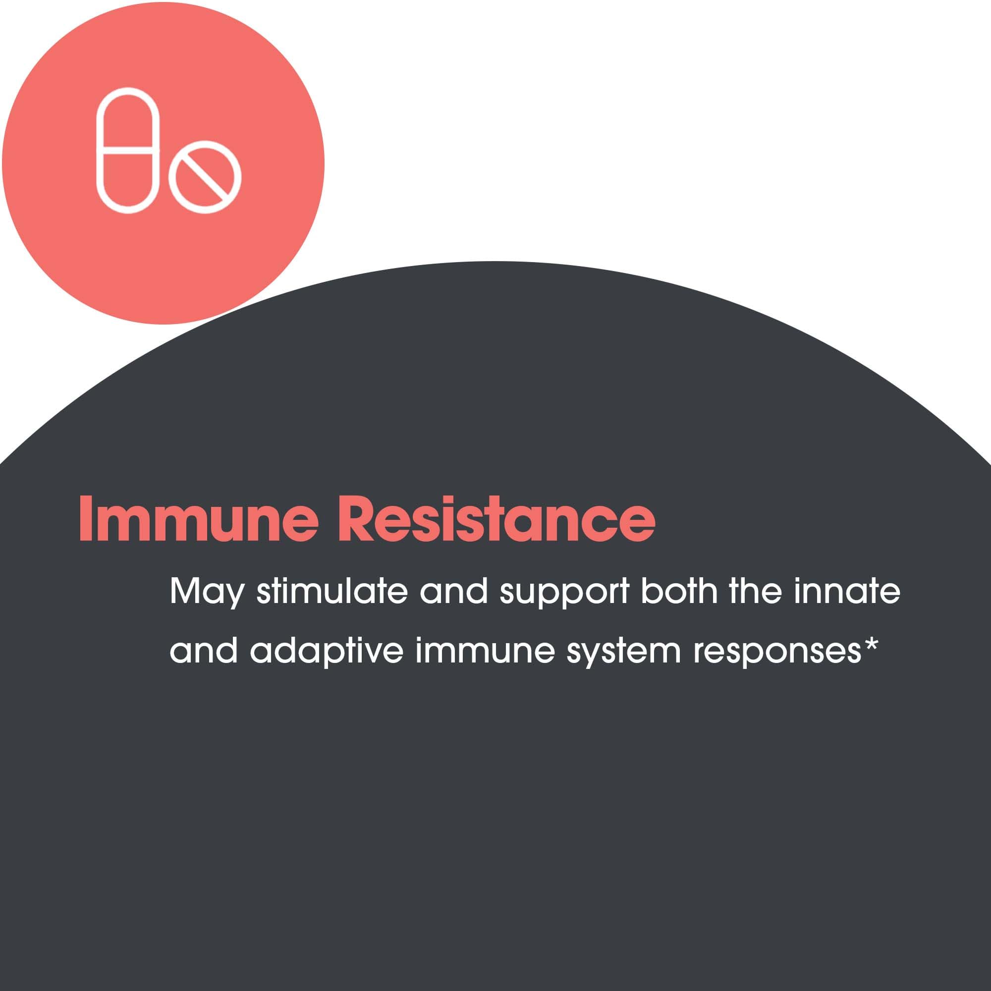 ImmunoBiotic Pro: Lactobacillus Rhamnosus Lysate 75mg, Immune Support (Vegetarian, 200 Count)