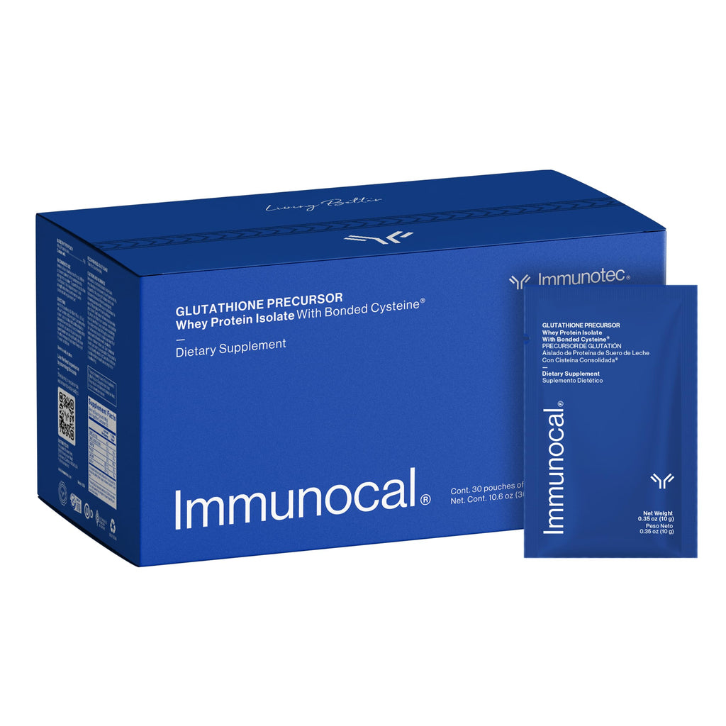 Immunocal Glutathione Precursor – Immune Support Whey Protein Isolate | 30 Servings