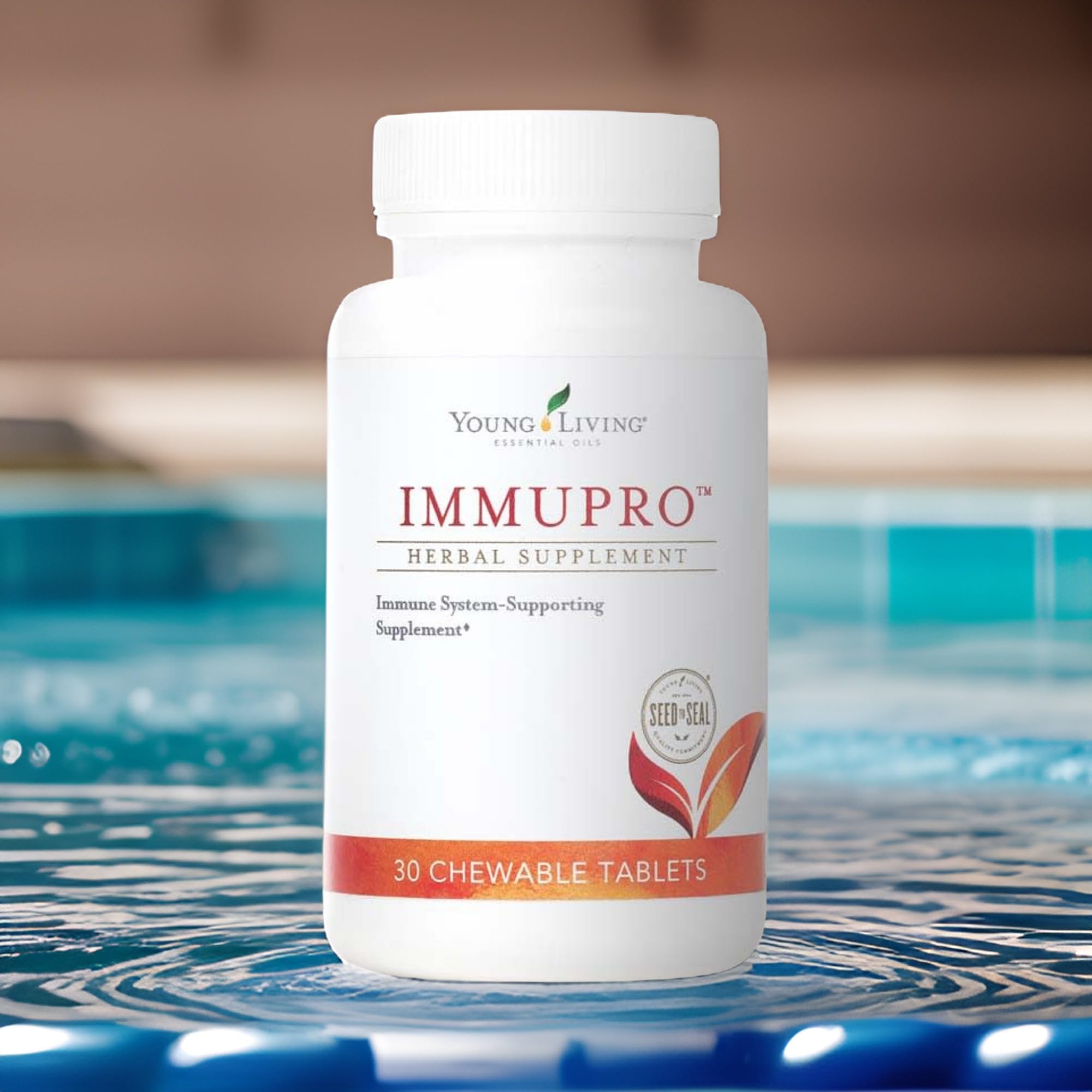 ImmuPro 30 Chewable Tabs 0.2 lb - Young Living