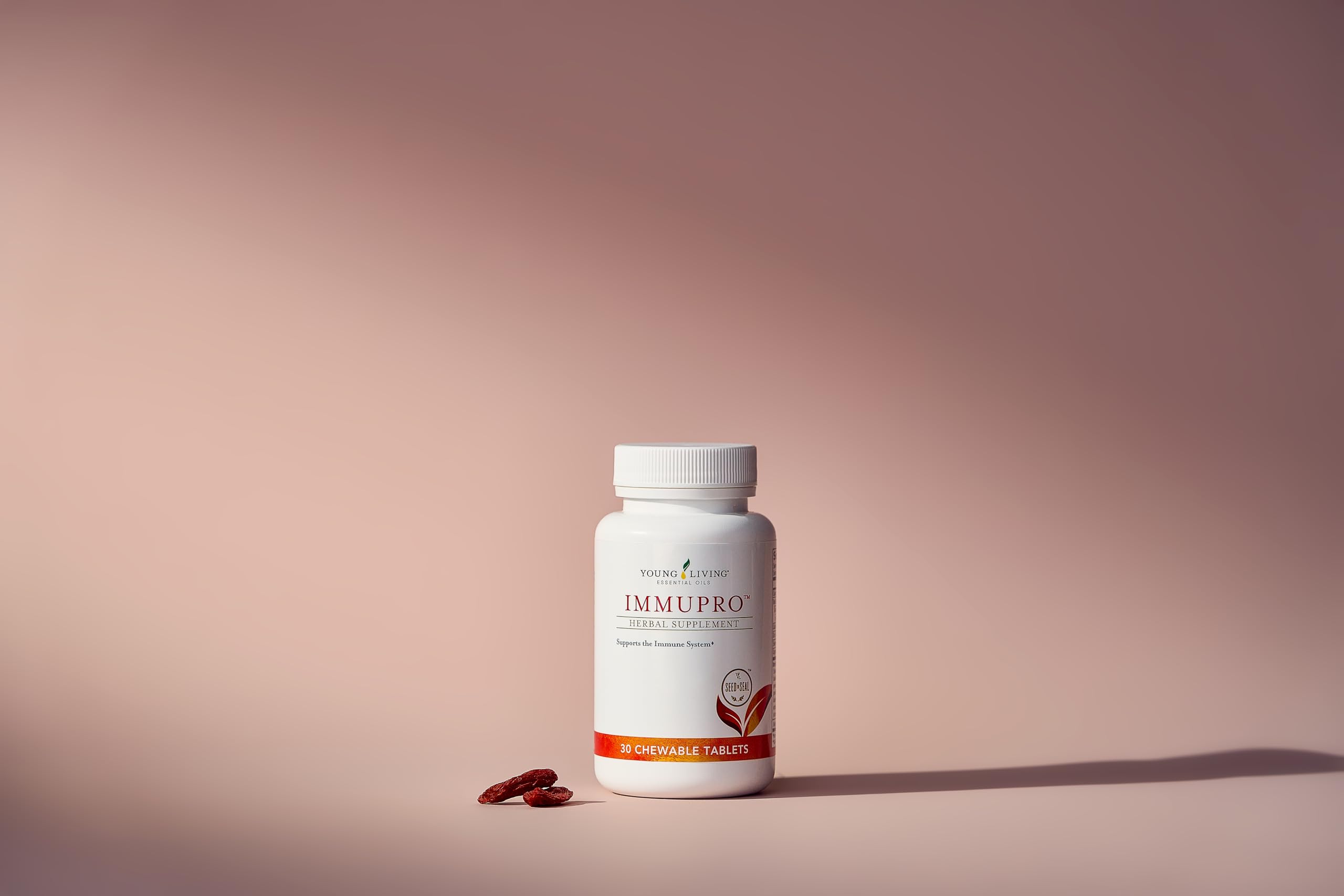 ImmuPro 30 Chewable Tabs 0.2 lb - Young Living