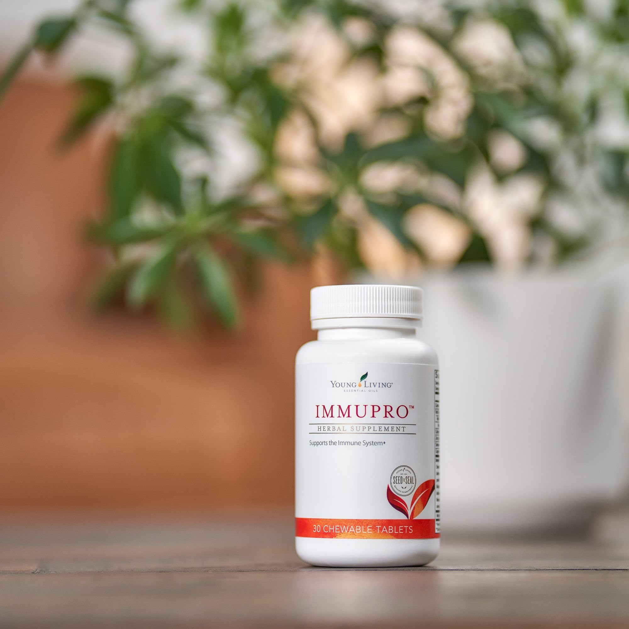 ImmuPro 30 Chewable Tabs 0.2 lb - Young Living