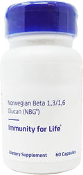 Suppport for Immunity | Immutol with Norwegian Beta-1,3/1,6-Glucan (NBG)