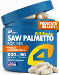 Improved Complex Saw Palmetto for Men – Prostate Health & Hair Support 900mg