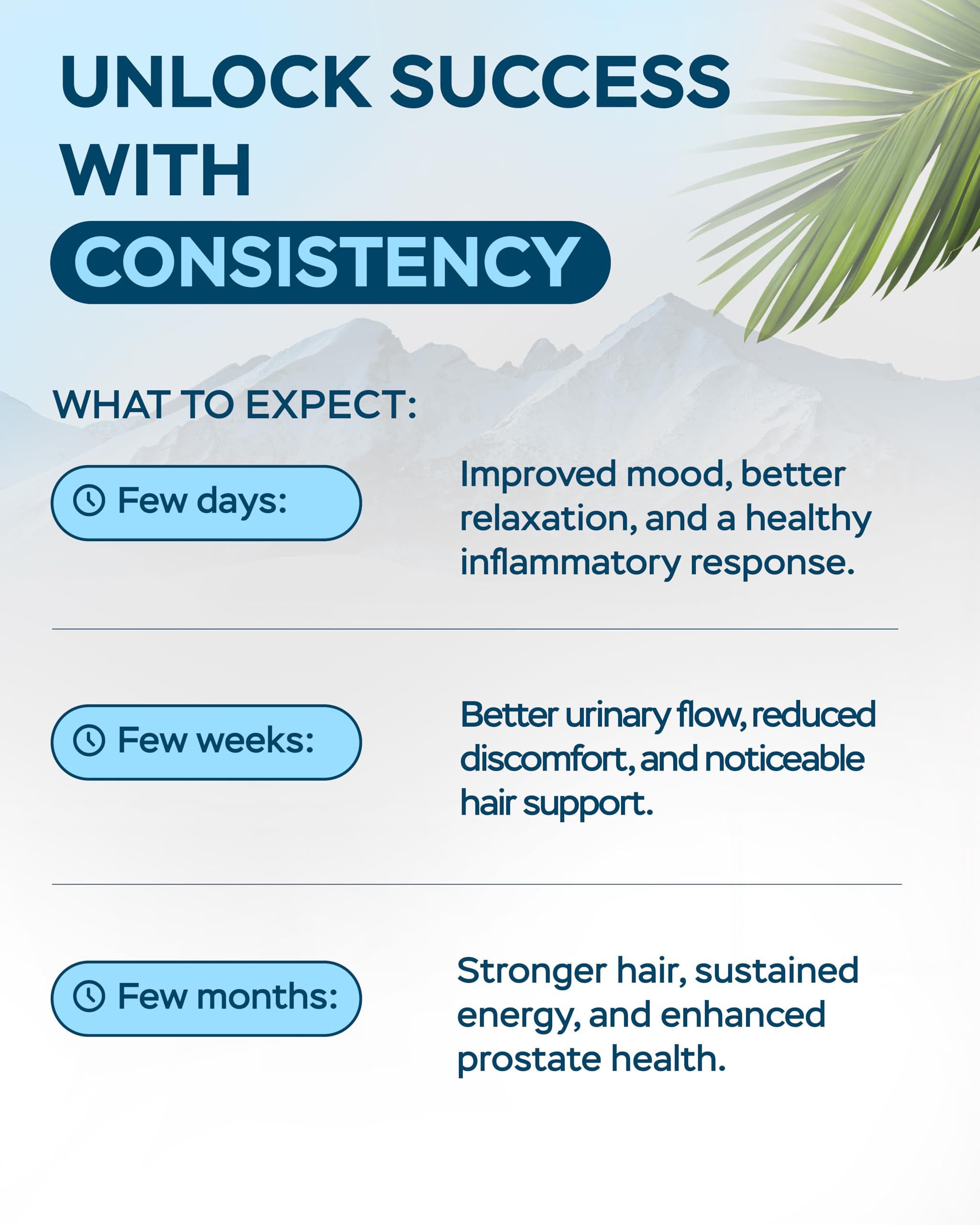 Improved Complex Saw Palmetto for Men – Prostate Health & Hair Support 900mg
