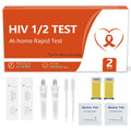 In-Home HIV Test 1/2 – Rapid & Accurate Results | Self Test at Home
