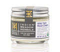 Indian Meadow Herbals Wild Yam Root Cream (2oz) – Organic PMS & Menopause Support (Estrogen & Progesterone Free)